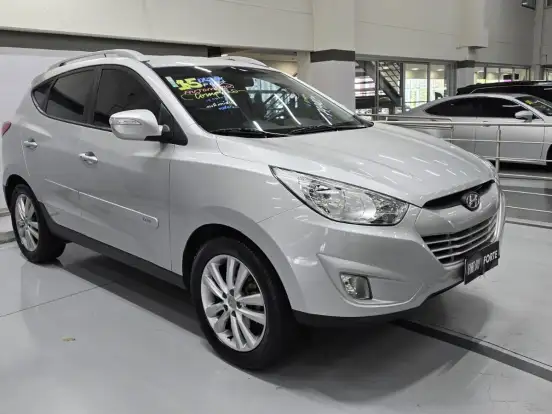 HYUNDAI-IX35-2.0 MPFI GLS 16V FLEX 4P AUTOMÁTICO HYUNDAI-IX35-2014