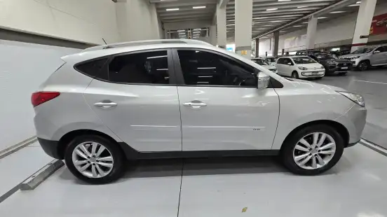 HYUNDAI-IX35-2.0 MPFI GLS 16V FLEX 4P AUTOMÁTICO HYUNDAI-IX35-2014