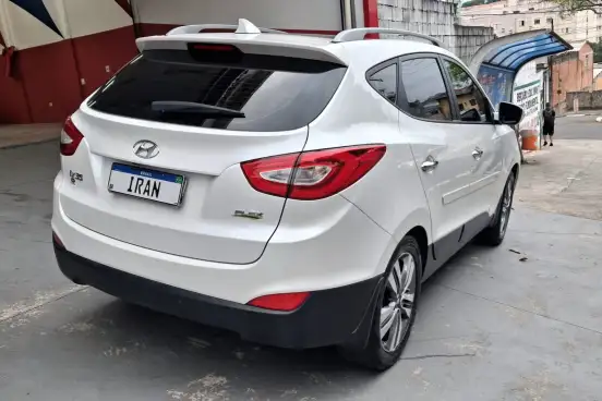 HYUNDAI-IX35-2.0 MPFI GLS 16V FLEX 4P AUTOMÁTICO HYUNDAI-IX35-2016