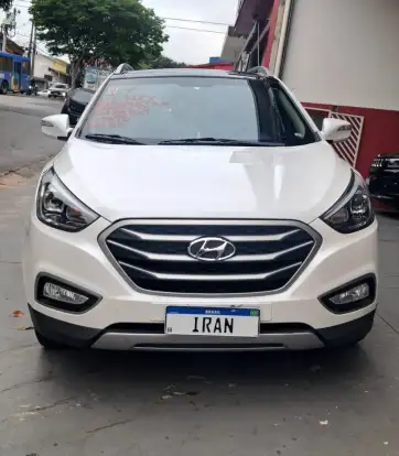 HYUNDAI-IX35-2.0 MPFI GLS 16V FLEX 4P AUTOMÁTICO HYUNDAI-IX35-2016