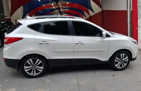 HYUNDAI-IX35-2.0 MPFI GLS 16V FLEX 4P AUTOMÁTICO HYUNDAI-IX35-2016