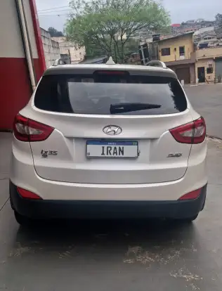 HYUNDAI-IX35-2.0 MPFI GLS 16V FLEX 4P AUTOMÁTICO HYUNDAI-IX35-2016