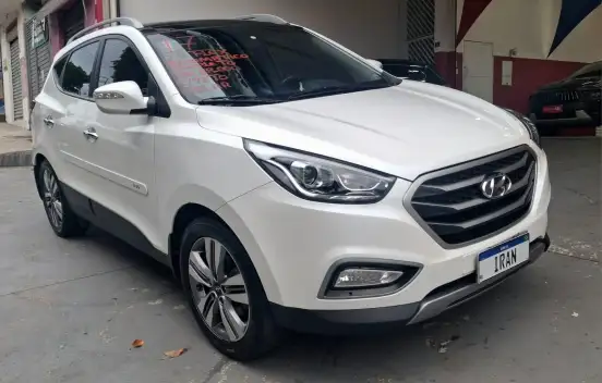 HYUNDAI-IX35-2.0 MPFI GLS 16V FLEX 4P AUTOMÁTICO HYUNDAI-IX35-2016