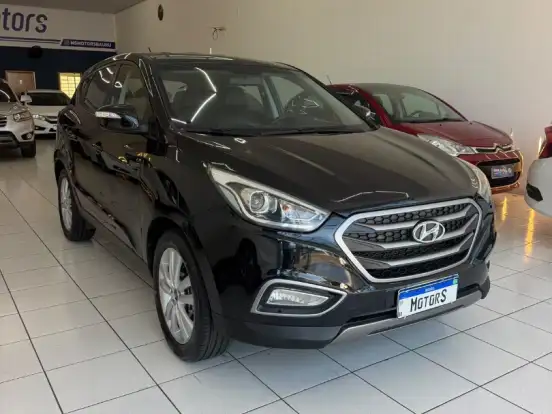 HYUNDAI-IX35-2.0 MPFI GLS 16V FLEX 4P AUTOMÁTICO HYUNDAI-IX35-2016