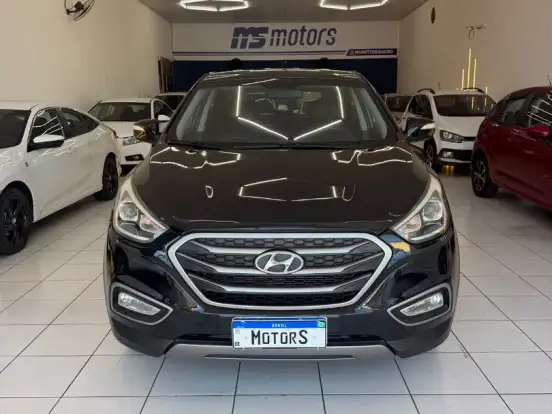 HYUNDAI-IX35-2.0 MPFI GLS 16V FLEX 4P AUTOMÁTICO HYUNDAI-IX35-2016