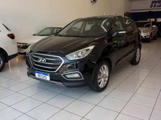 HYUNDAI-IX35-2.0 MPFI GLS 16V FLEX 4P AUTOMÁTICO HYUNDAI-IX35-2016