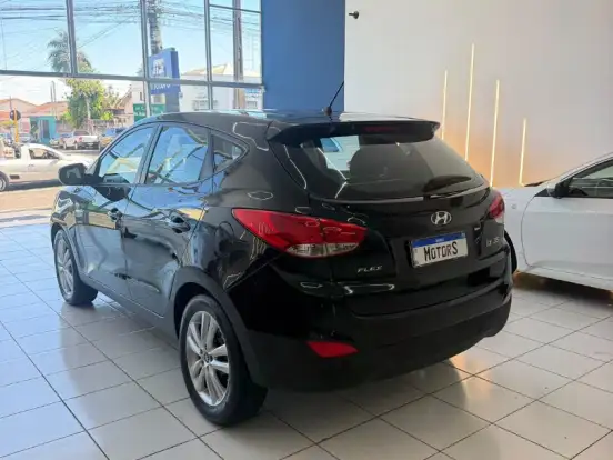 HYUNDAI-IX35-2.0 MPFI GLS 16V FLEX 4P AUTOMÁTICO HYUNDAI-IX35-2016