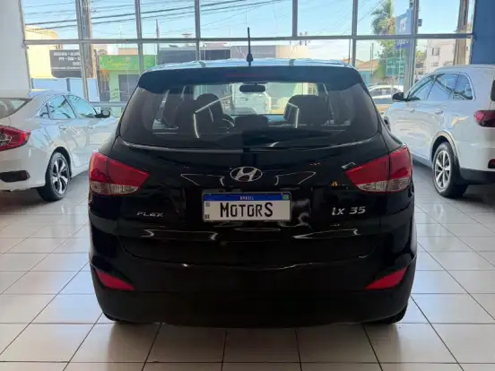 HYUNDAI-IX35-2.0 MPFI GLS 16V FLEX 4P AUTOMÁTICO HYUNDAI-IX35-2016