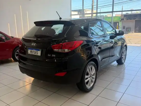 HYUNDAI-IX35-2.0 MPFI GLS 16V FLEX 4P AUTOMÁTICO HYUNDAI-IX35-2016