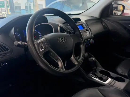 HYUNDAI-IX35-2.0 MPFI GLS 16V FLEX 4P AUTOMÁTICO HYUNDAI-IX35-2016