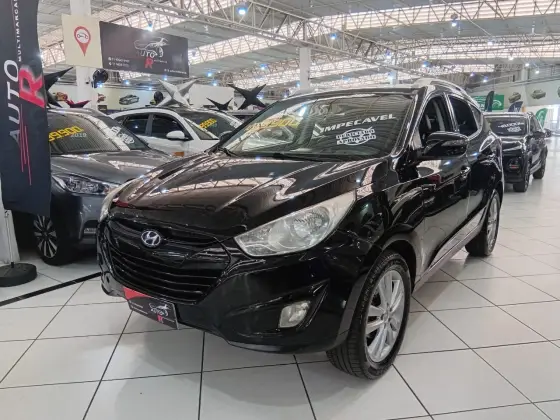 HYUNDAI IX35 2.0 MPFI GLS 4X2 16V GASOLINA 4P MANUAL