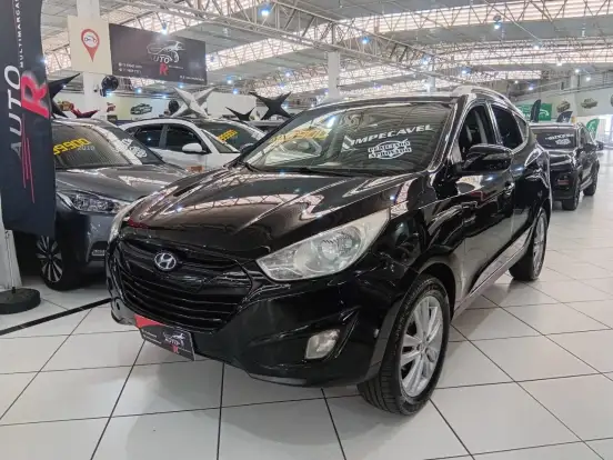 HYUNDAI-IX35-2.0 MPFI GLS 4X2 16V GASOLINA 4P MANUAL HYUNDAI-IX35-2010