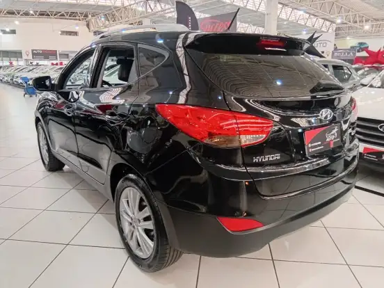 HYUNDAI-IX35-2.0 MPFI GLS 4X2 16V GASOLINA 4P MANUAL HYUNDAI-IX35-2010