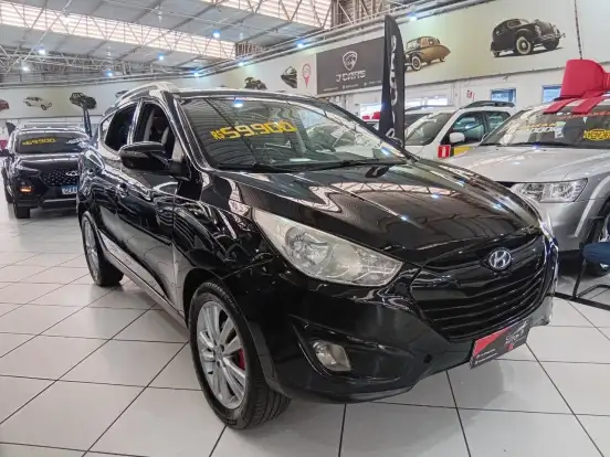 HYUNDAI-IX35-2.0 MPFI GLS 4X2 16V GASOLINA 4P MANUAL HYUNDAI-IX35-2010