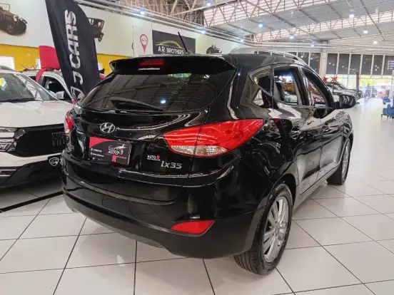 HYUNDAI-IX35-2.0 MPFI GLS 4X2 16V GASOLINA 4P MANUAL HYUNDAI-IX35-2010