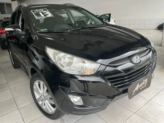 HYUNDAI IX35 2.0 MPI 4X2 16V FLEX 4P AUTOMÁTICO