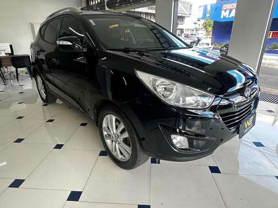 HYUNDAI-IX35-2.0 16V FLEX 4P AUTOMÁTICO HYUNDAI-IX35-2015
