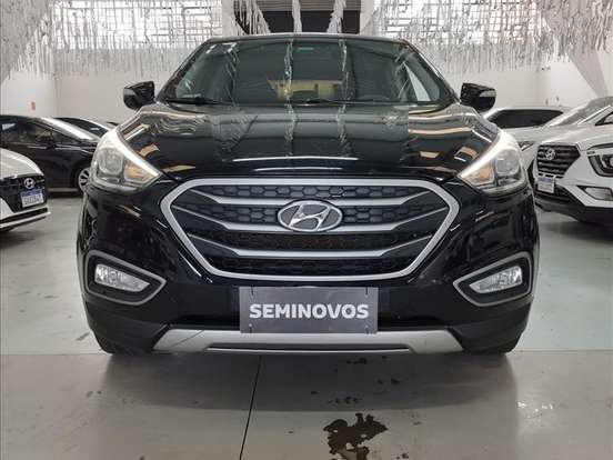 HYUNDAI-IX35-2.0 MPFI 16V FLEX 4P AUTOMÁTICO HYUNDAI-IX35-2016