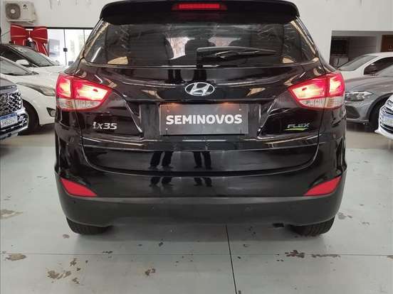 HYUNDAI-IX35-2.0 MPFI 16V FLEX 4P AUTOMÁTICO HYUNDAI-IX35-2016