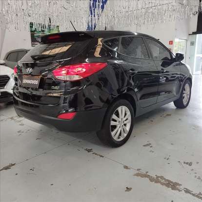 HYUNDAI-IX35-2.0 MPFI 16V FLEX 4P AUTOMÁTICO HYUNDAI-IX35-2016