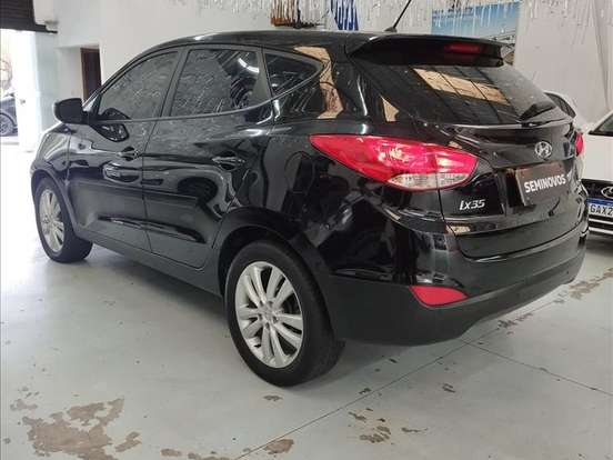 HYUNDAI-IX35-2.0 MPFI 16V FLEX 4P AUTOMÁTICO HYUNDAI-IX35-2016