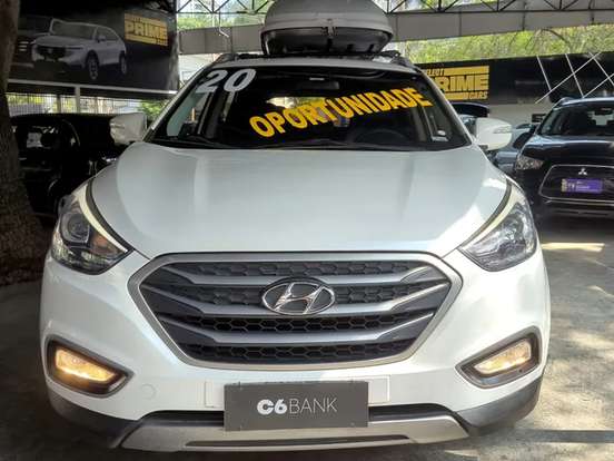 HYUNDAI-IX35-2.0 MPFI 16V FLEX 4P AUTOMÁTICO HYUNDAI-IX35-2019