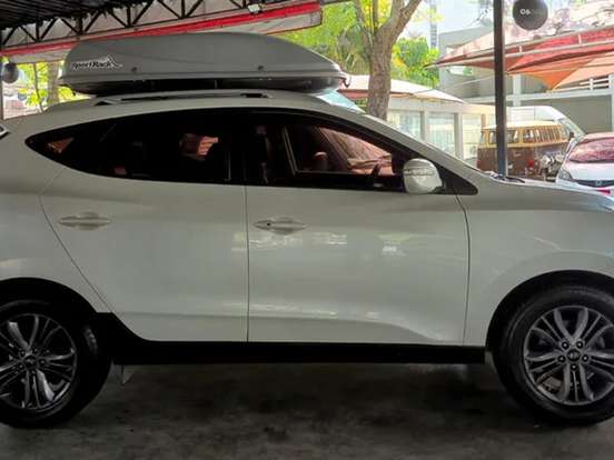 HYUNDAI-IX35-2.0 MPFI 16V FLEX 4P AUTOMÁTICO HYUNDAI-IX35-2019