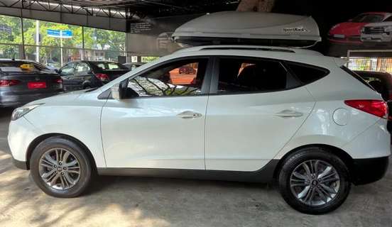 HYUNDAI-IX35-2.0 MPFI 16V FLEX 4P AUTOMÁTICO HYUNDAI-IX35-2019