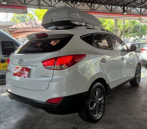 HYUNDAI-IX35-2.0 MPFI 16V FLEX 4P AUTOMÁTICO HYUNDAI-IX35-2019
