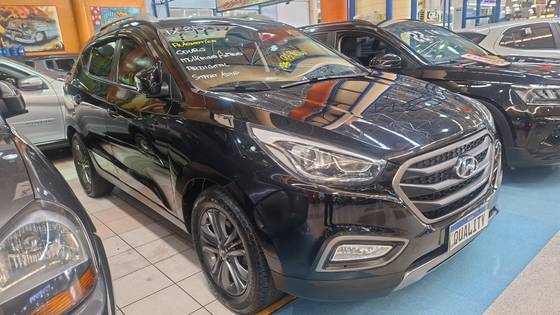 HYUNDAI IX35 2.0 MPFI 16V FLEX 4P AUTOMÁTICO