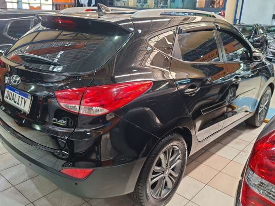 HYUNDAI-IX35-2.0 MPFI 16V FLEX 4P AUTOMÁTICO HYUNDAI-IX35-2018