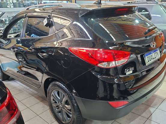 HYUNDAI-IX35-2.0 MPFI 16V FLEX 4P AUTOMÁTICO HYUNDAI-IX35-2018