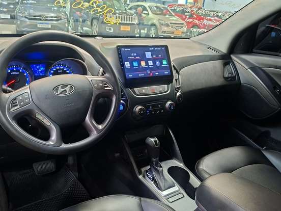 HYUNDAI-IX35-2.0 MPFI 16V FLEX 4P AUTOMÁTICO HYUNDAI-IX35-2018