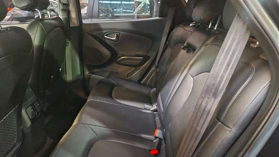 HYUNDAI-IX35-2.0 MPFI 16V FLEX 4P AUTOMÁTICO HYUNDAI-IX35-2018