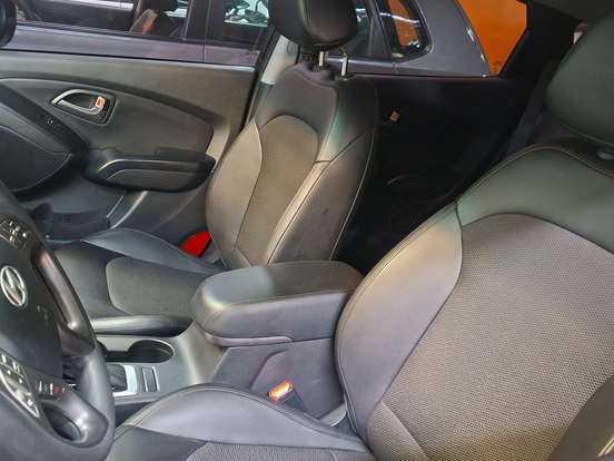 HYUNDAI-IX35-2.0 MPFI 16V FLEX 4P AUTOMÁTICO HYUNDAI-IX35-2018