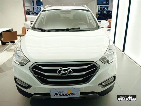 HYUNDAI IX35 2.0 MPFI 16V FLEX 4P AUTOMÁTICO