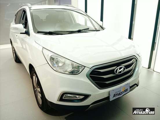 HYUNDAI-IX35-2.0 MPFI 16V FLEX 4P AUTOMÁTICO HYUNDAI-IX35-2017