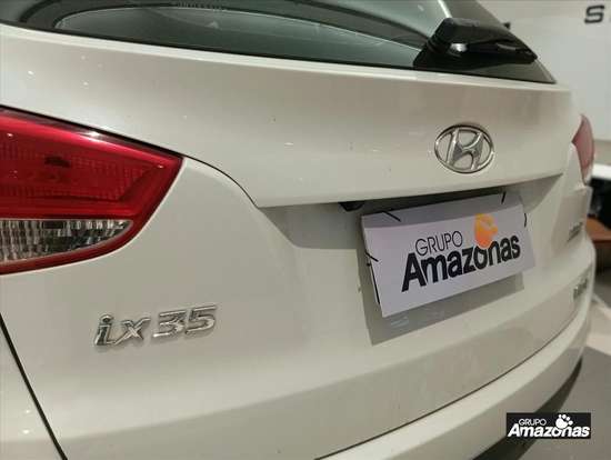 HYUNDAI-IX35-2.0 MPFI 16V FLEX 4P AUTOMÁTICO HYUNDAI-IX35-2017