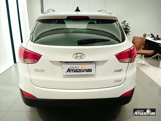 HYUNDAI-IX35-2.0 MPFI 16V FLEX 4P AUTOMÁTICO HYUNDAI-IX35-2017