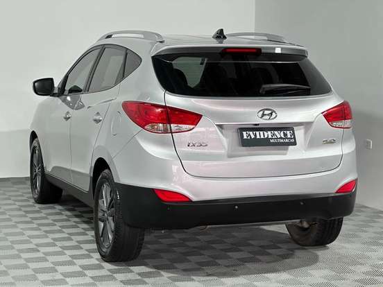 HYUNDAI-IX35-2.0 MPFI GL 16V FLEX 4P AUTOMÁTICO HYUNDAI-IX35-2019