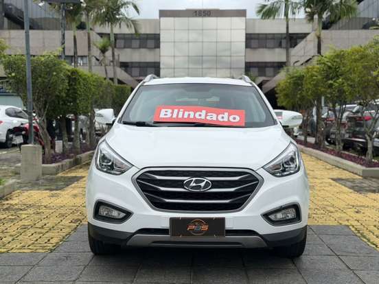HYUNDAI-IX35-2.0 MPFI GL 16V FLEX 4P AUTOMÁTICO HYUNDAI-IX35-2016