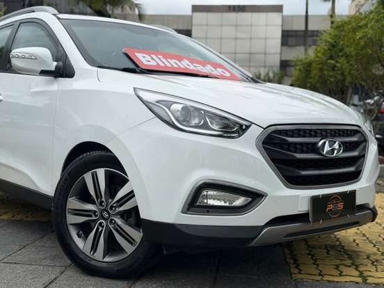 HYUNDAI-IX35-2.0 MPFI GL 16V FLEX 4P AUTOMÁTICO HYUNDAI-IX35-2016