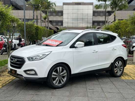 HYUNDAI-IX35-2.0 MPFI GL 16V FLEX 4P AUTOMÁTICO HYUNDAI-IX35-2016