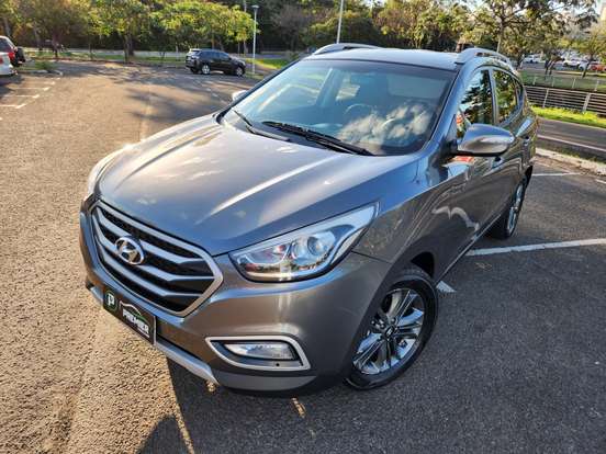 HYUNDAI-IX35-2.0 MPFI GL 16V FLEX 4P AUTOMÁTICO HYUNDAI-IX35-2019