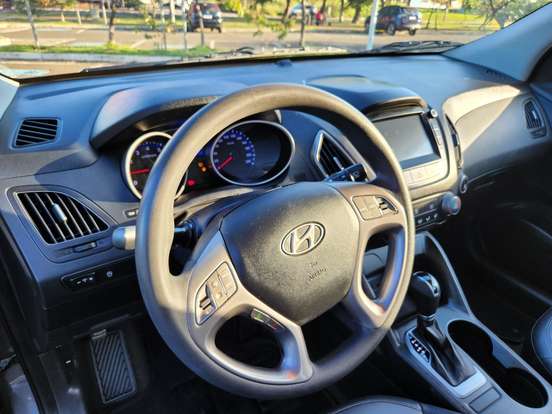 HYUNDAI-IX35-2.0 MPFI GL 16V FLEX 4P AUTOMÁTICO HYUNDAI-IX35-2019