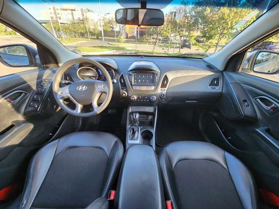 HYUNDAI-IX35-2.0 MPFI GL 16V FLEX 4P AUTOMÁTICO HYUNDAI-IX35-2019