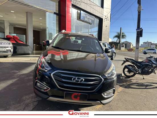 HYUNDAI-IX35-2.0 MPFI GL 16V FLEX 4P AUTOMÁTICO HYUNDAI-IX35-2021