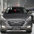 HYUNDAI IX35 2.0 MPFI GL 16V FLEX 4P AUTOMÁTICO HYUNDAI IX35 2.0 MPFI GL 16V FLEX 4P AUTOMÁTICO