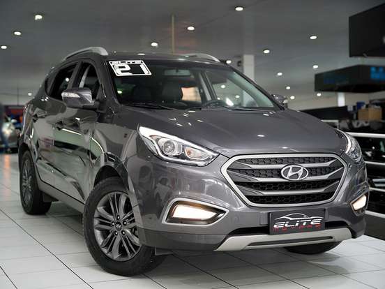HYUNDAI-IX35-2.0 MPFI GL 16V FLEX 4P AUTOMÁTICO HYUNDAI-IX35-2020