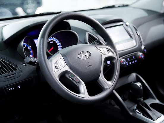 HYUNDAI-IX35-2.0 MPFI GL 16V FLEX 4P AUTOMÁTICO HYUNDAI-IX35-2020